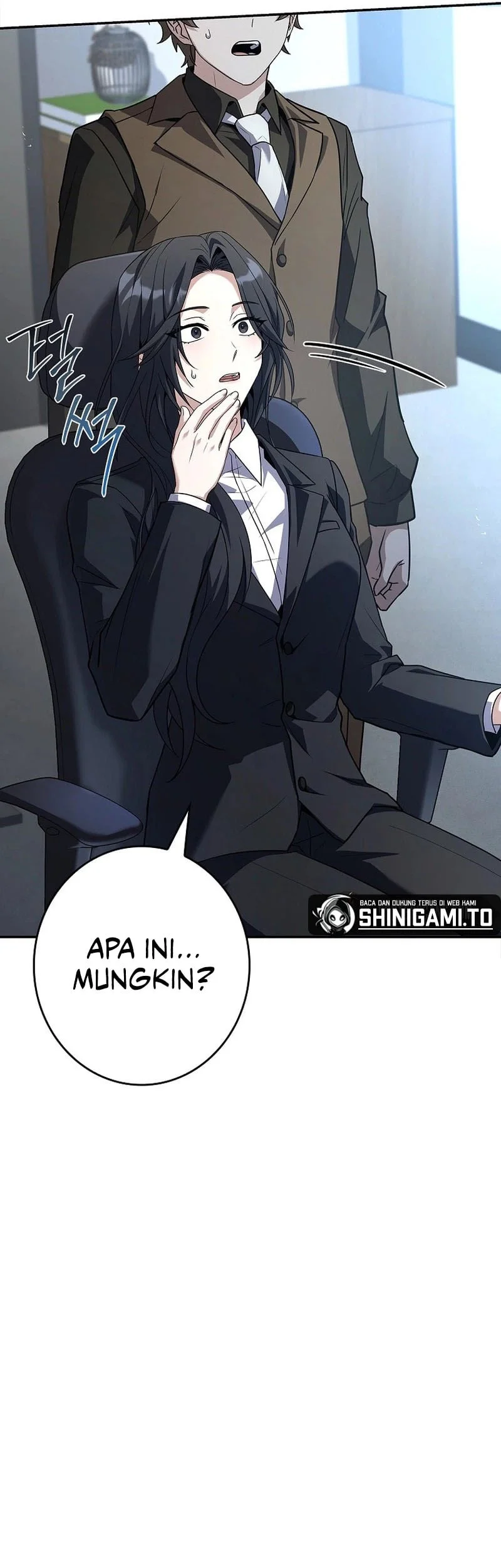 Only I Have An EX-Grade Summon Chapter 21 - halaman 30
