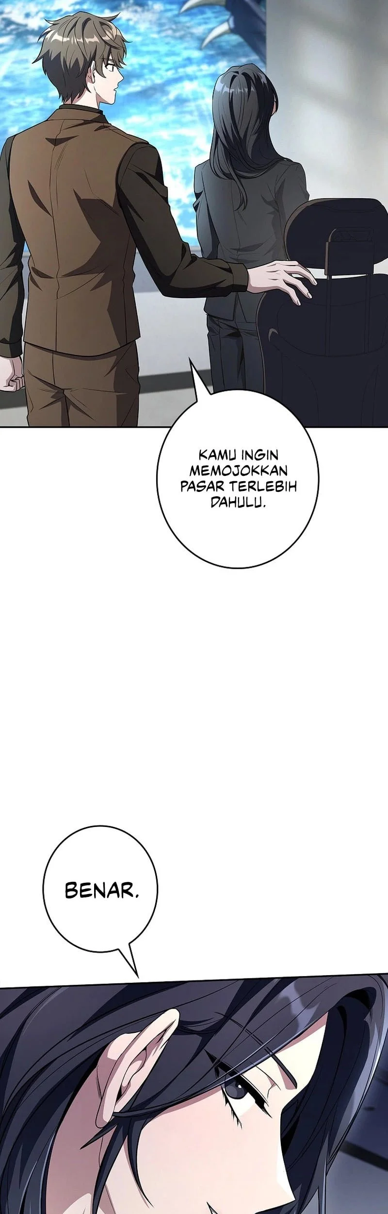 Only I Have An EX-Grade Summon Chapter 21 - halaman 34