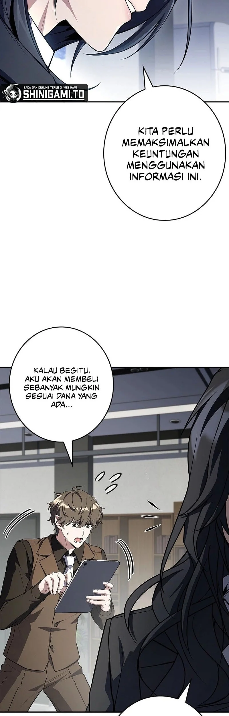 Only I Have An EX-Grade Summon Chapter 21 - halaman 35