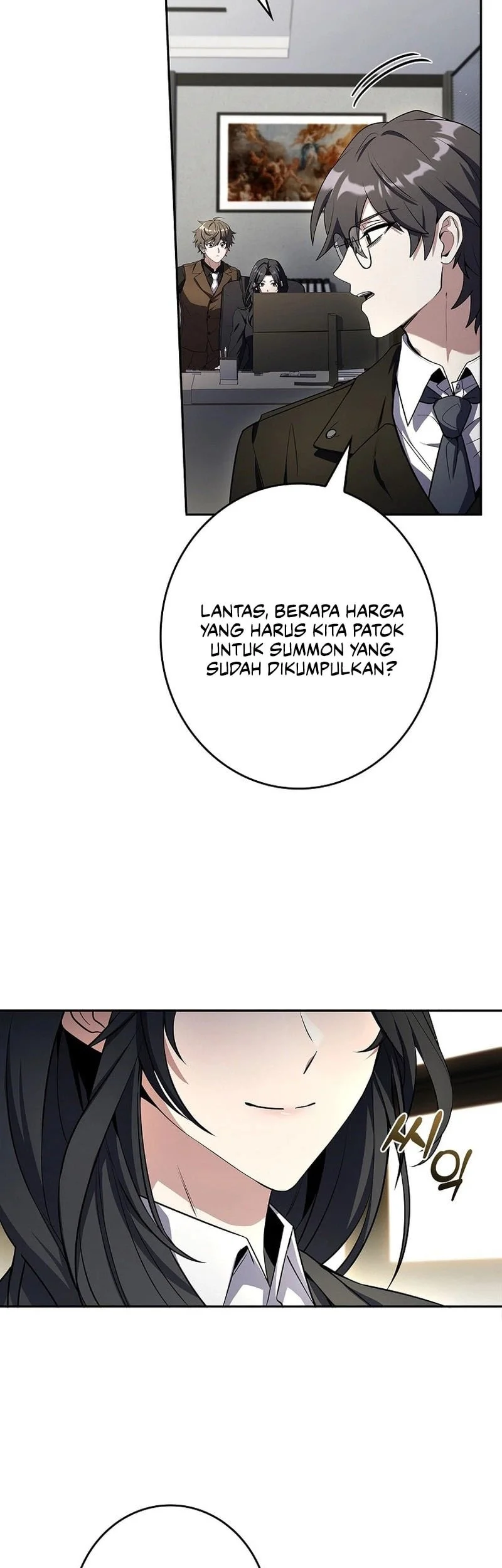 Only I Have An EX-Grade Summon Chapter 21 - halaman 48