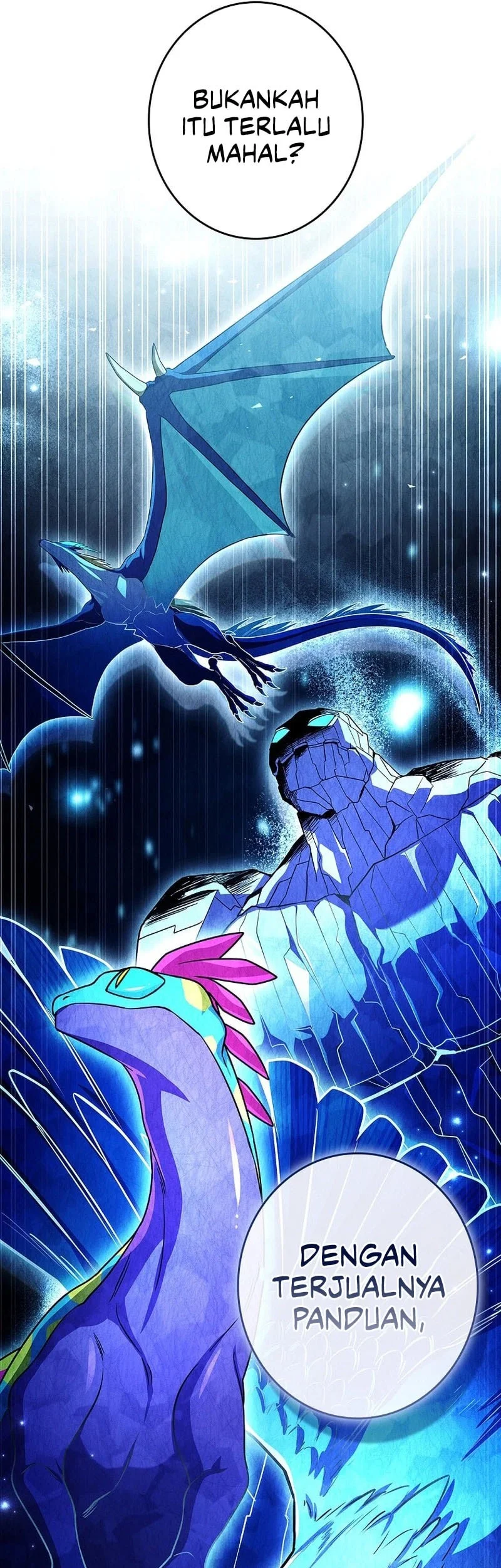 Only I Have An EX-Grade Summon Chapter 21 - halaman 50