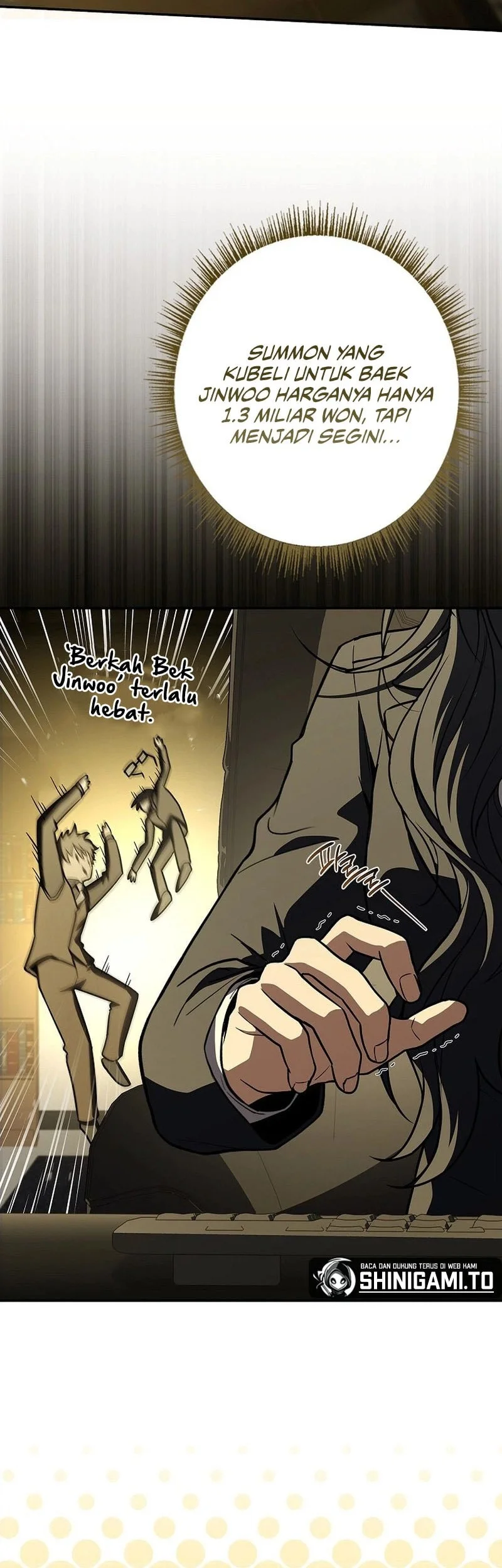 Only I Have An EX-Grade Summon Chapter 21 - halaman 59