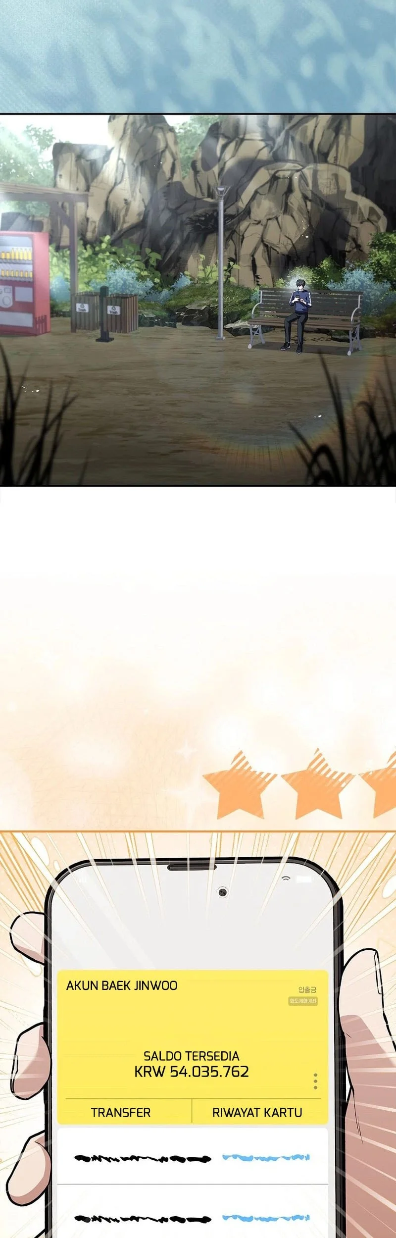 Only I Have An EX-Grade Summon Chapter 21 - halaman 64