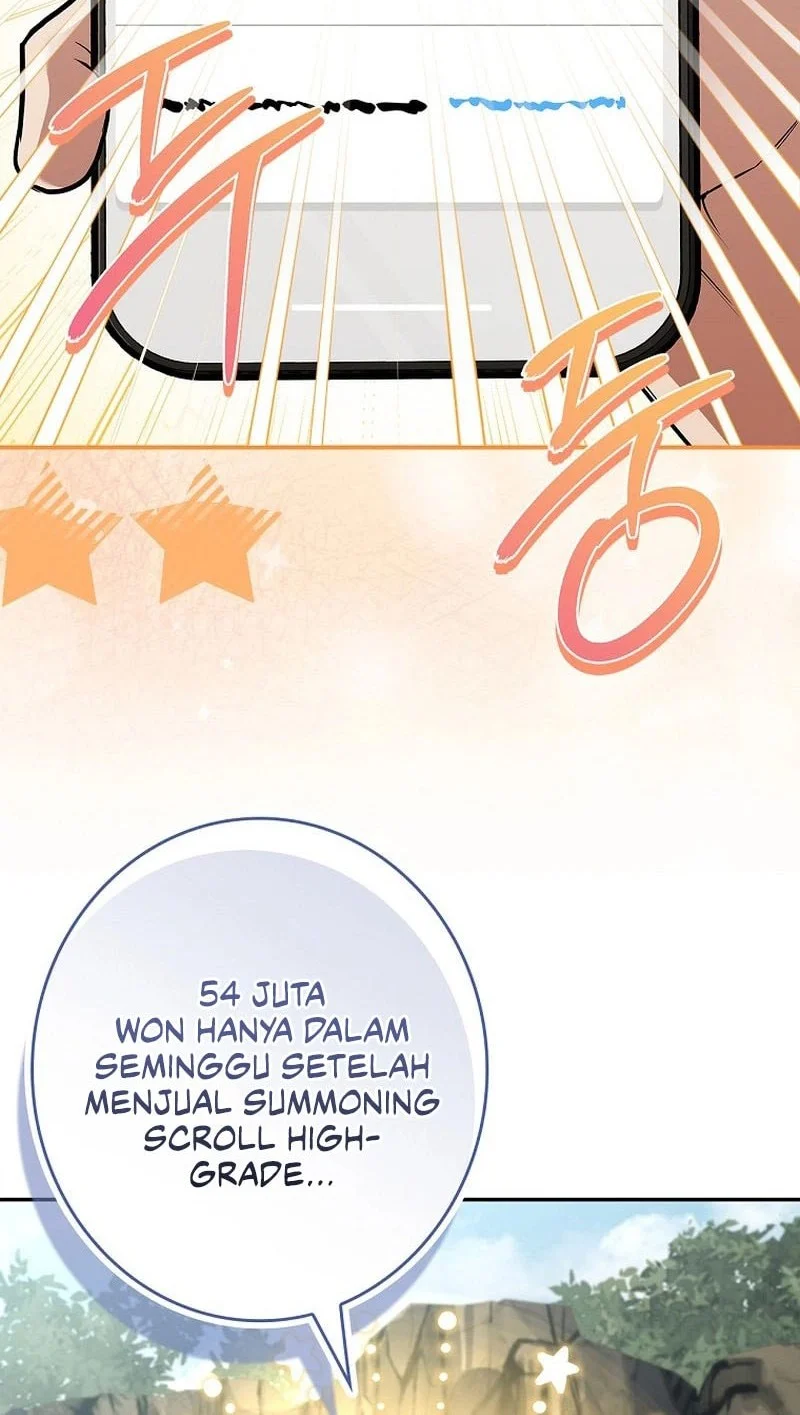 Only I Have An EX-Grade Summon Chapter 21 - halaman 65