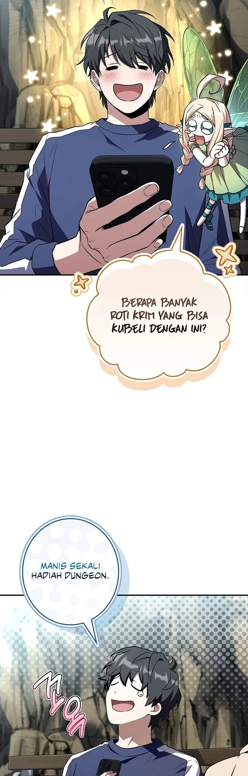Only I Have An EX-Grade Summon Chapter 21 - halaman 66