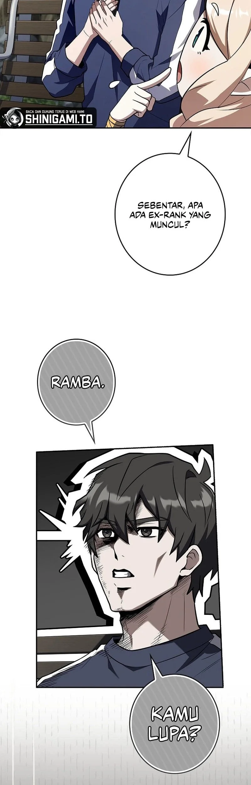 Only I Have An EX-Grade Summon Chapter 21 - halaman 67