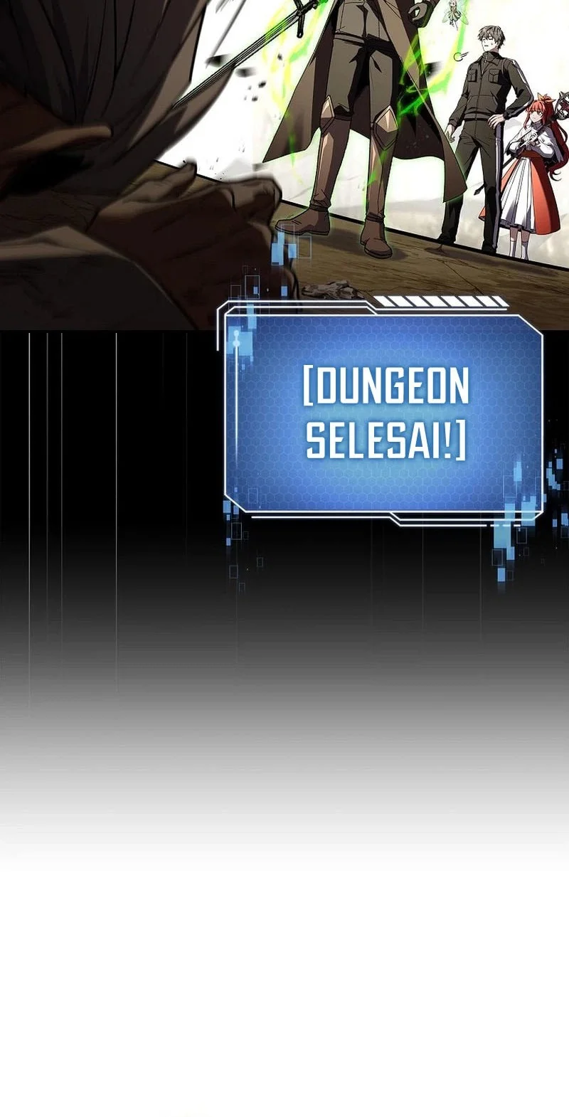 Only I Have An EX-Grade Summon Chapter 21 - halaman 9