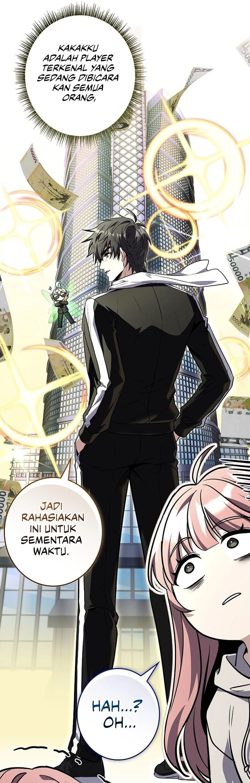 Only I Have An EX-Grade Summon Chapter 22 - halaman 10