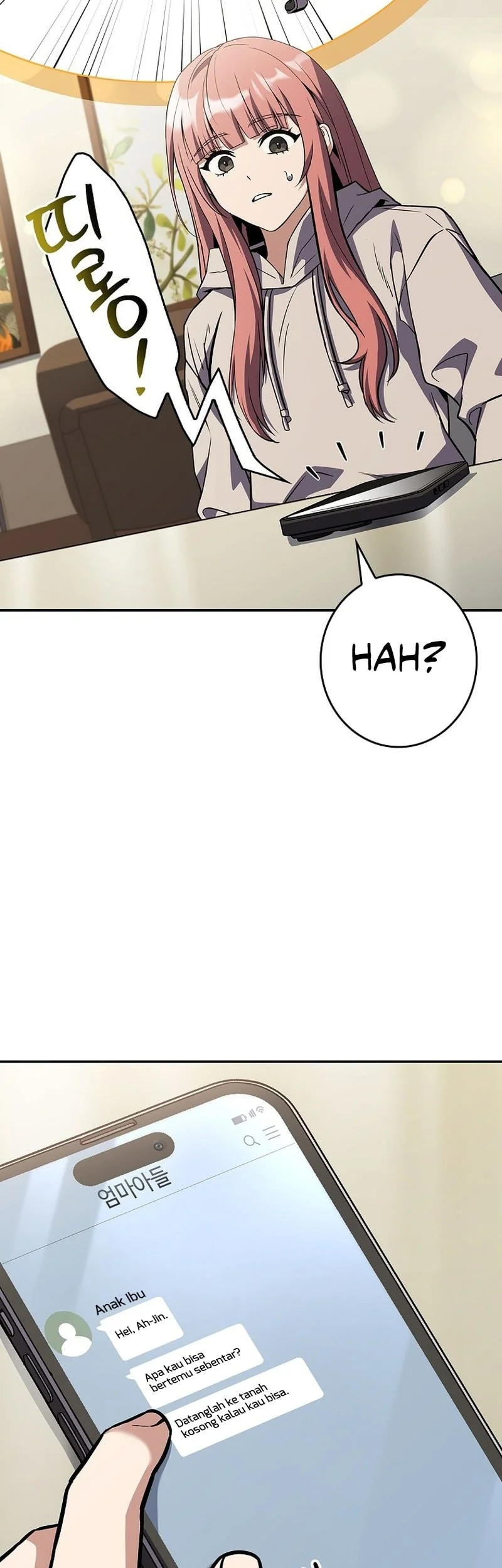 Only I Have An EX-Grade Summon Chapter 22 - halaman 16