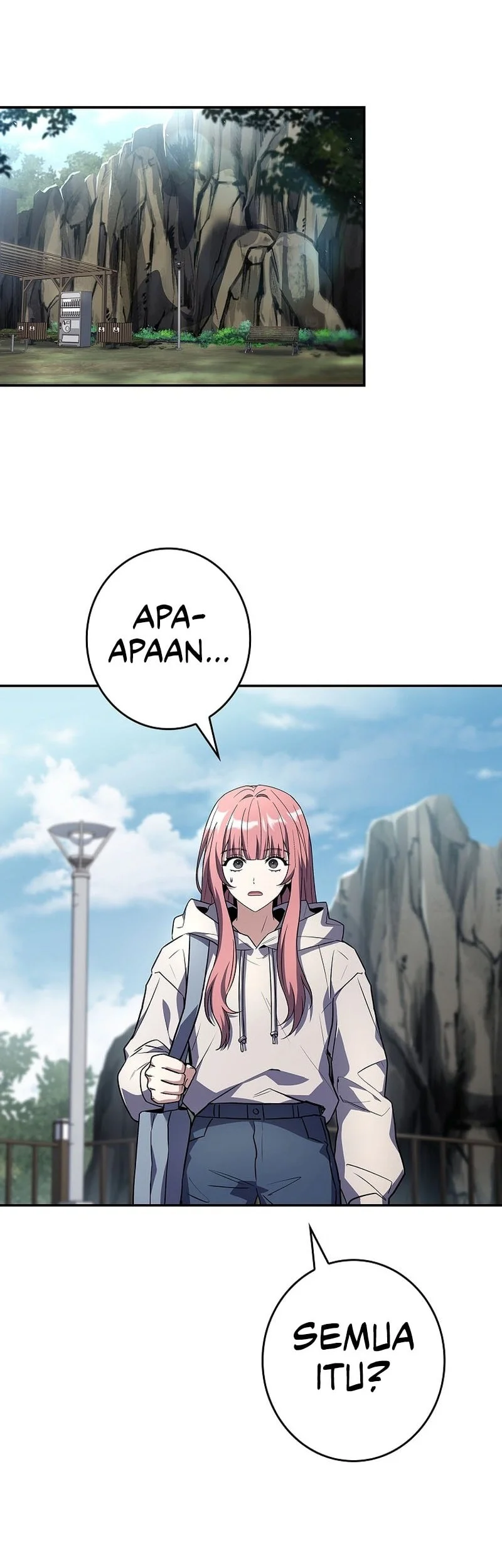 Only I Have An EX-Grade Summon Chapter 22 - halaman 25