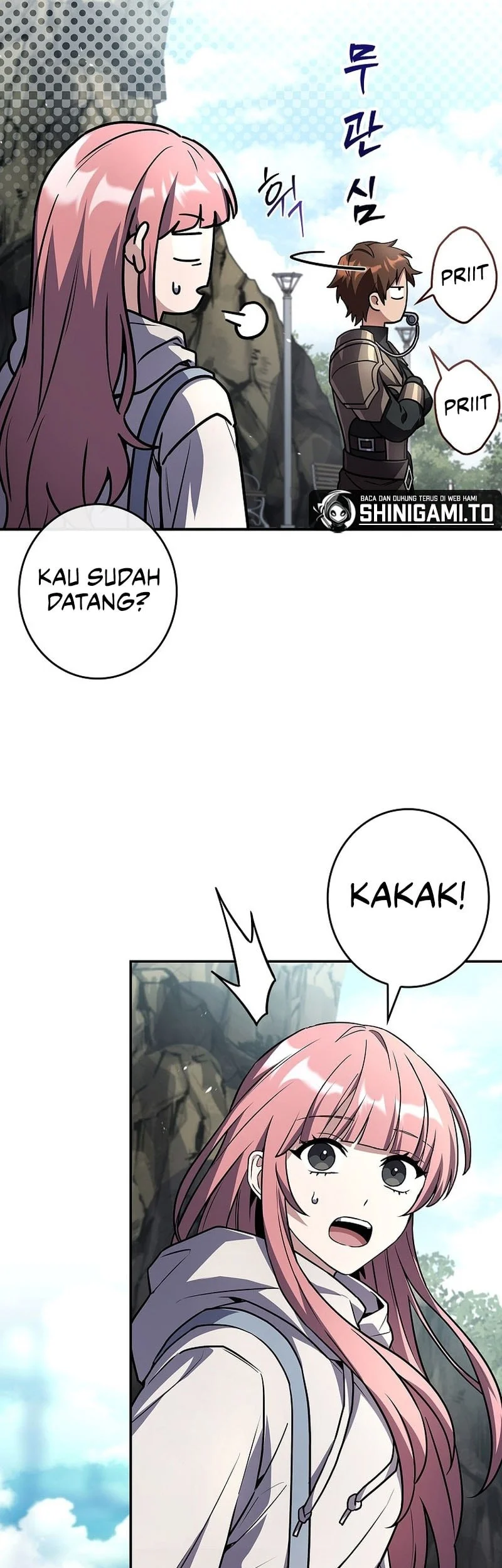 Only I Have An EX-Grade Summon Chapter 22 - halaman 30