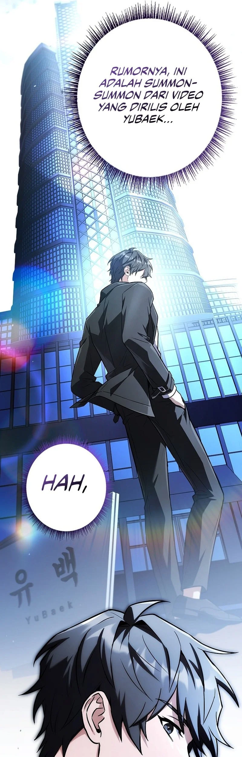 Only I Have An EX-Grade Summon Chapter 22 - halaman 38