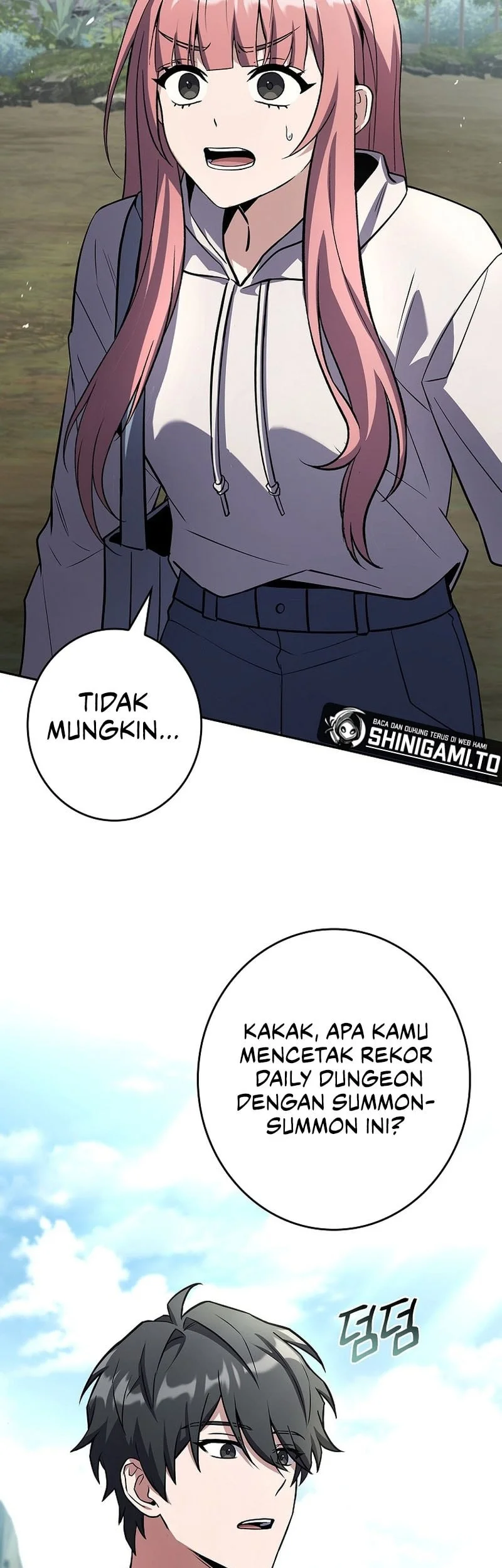 Only I Have An EX-Grade Summon Chapter 22 - halaman 40