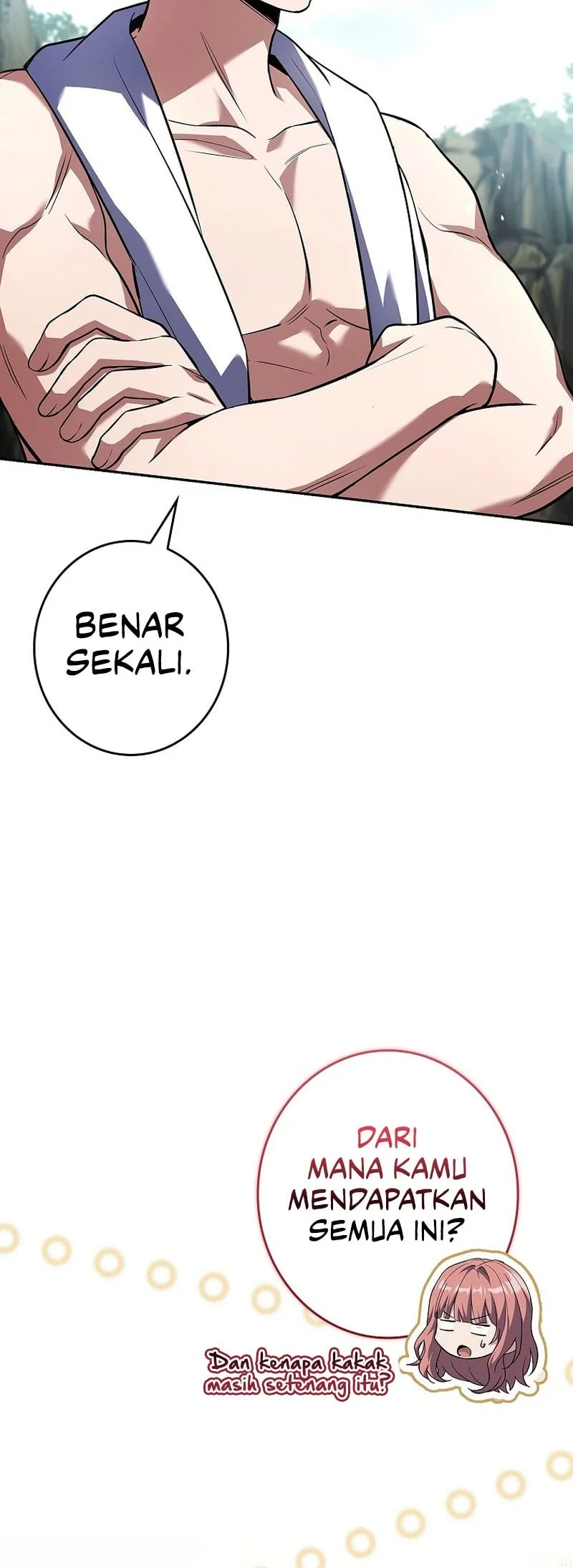 Only I Have An EX-Grade Summon Chapter 22 - halaman 41