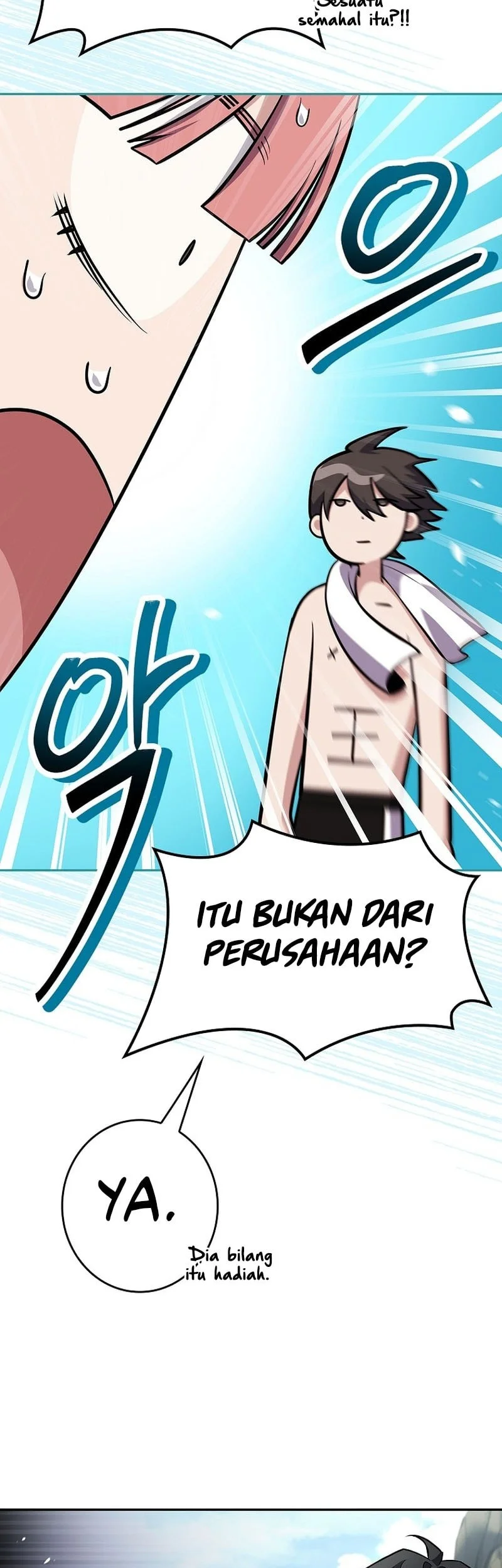 Only I Have An EX-Grade Summon Chapter 22 - halaman 44