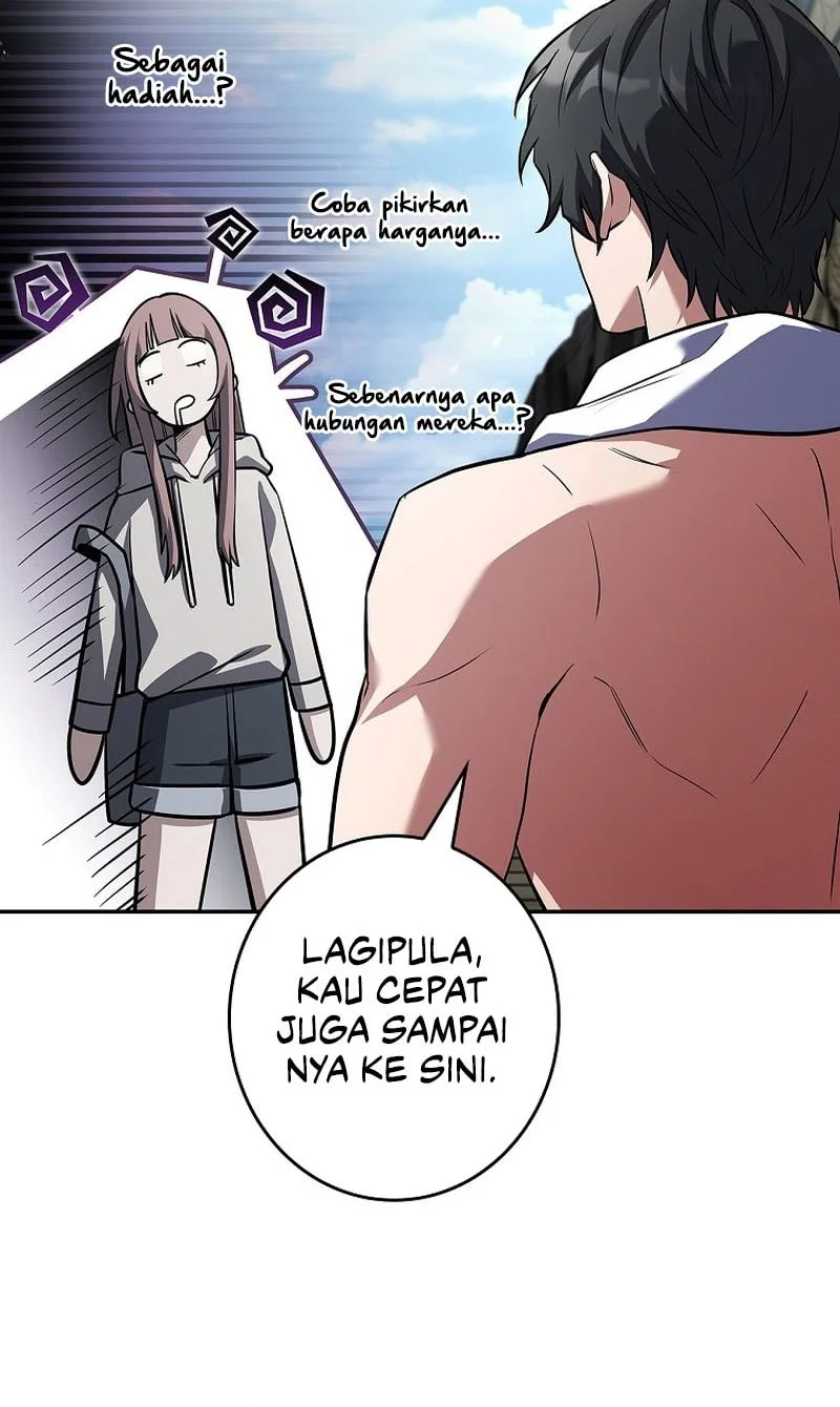 Only I Have An EX-Grade Summon Chapter 22 - halaman 45