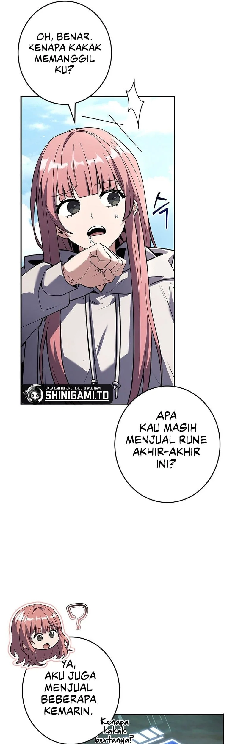 Only I Have An EX-Grade Summon Chapter 22 - halaman 46