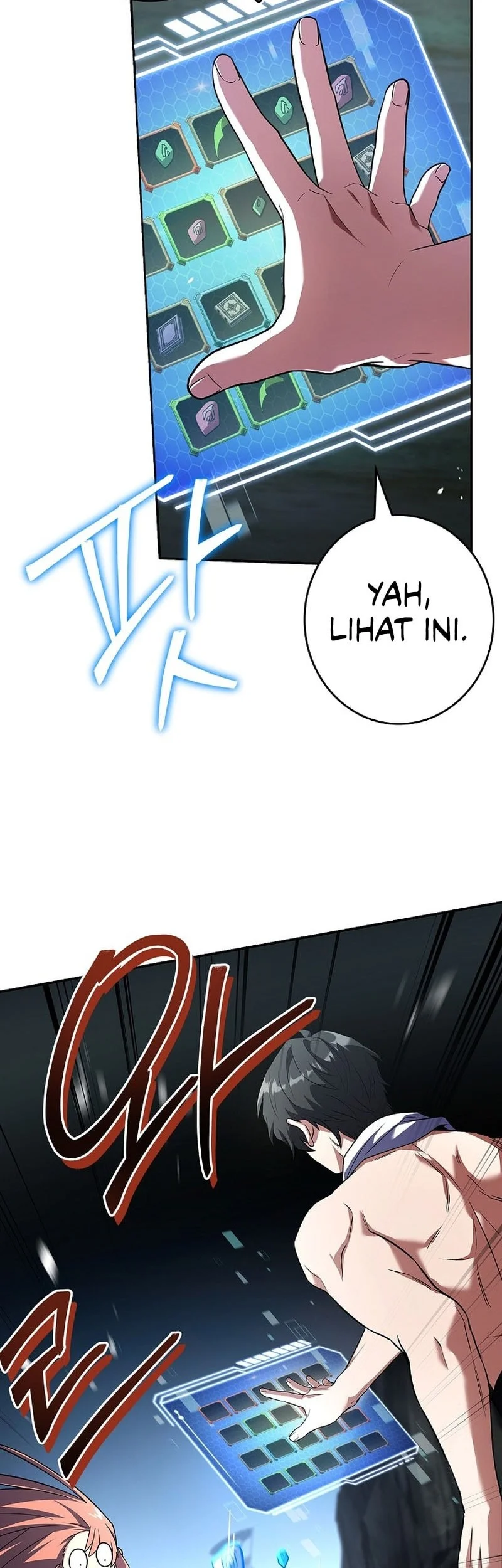 Only I Have An EX-Grade Summon Chapter 22 - halaman 47