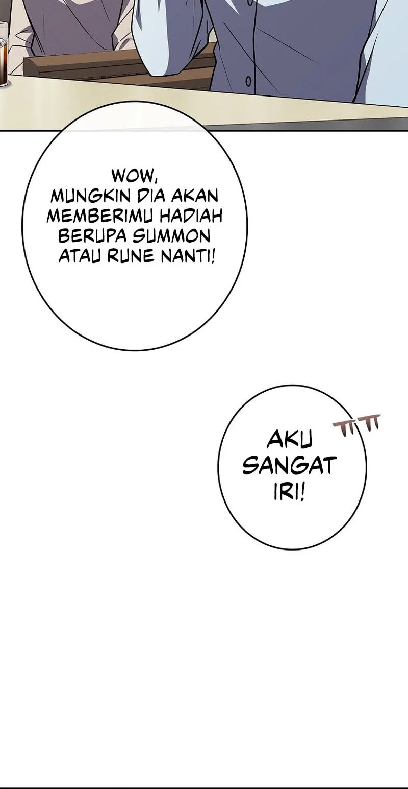 Only I Have An EX-Grade Summon Chapter 22 - halaman 5