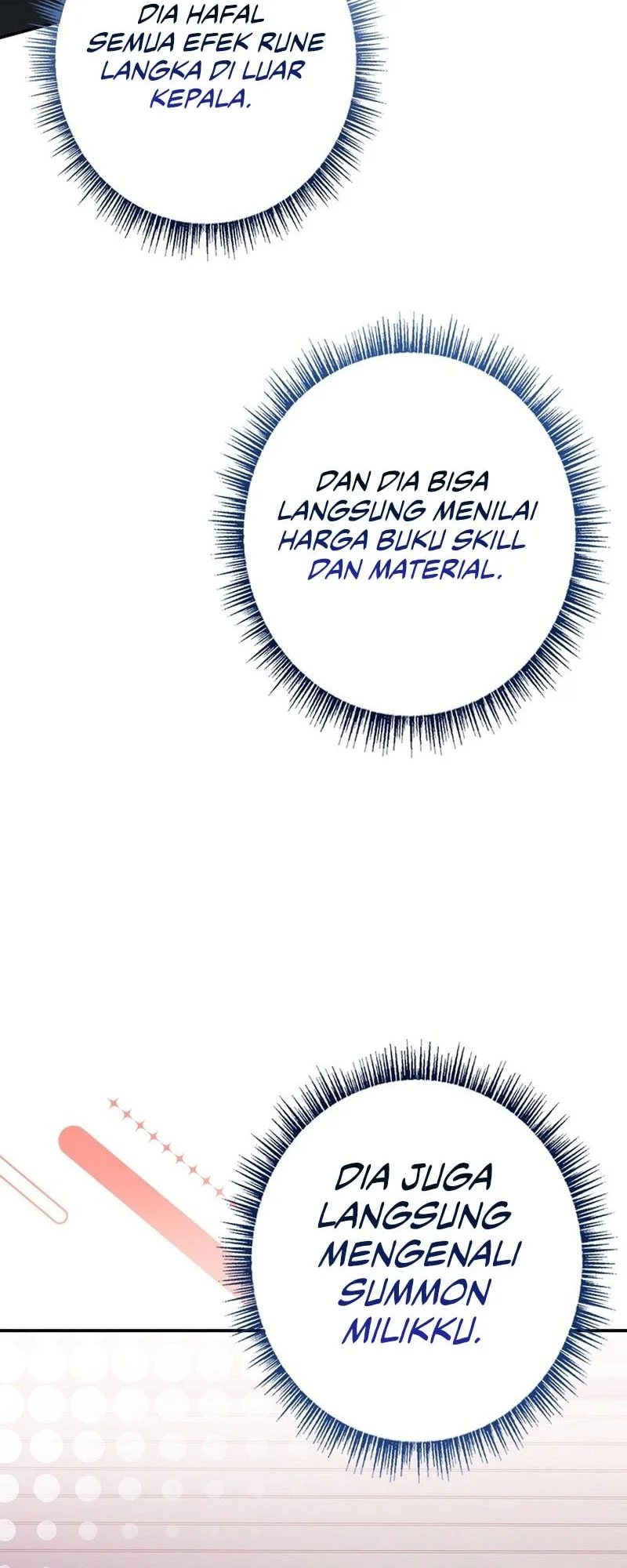 Only I Have An EX-Grade Summon Chapter 22 - halaman 53