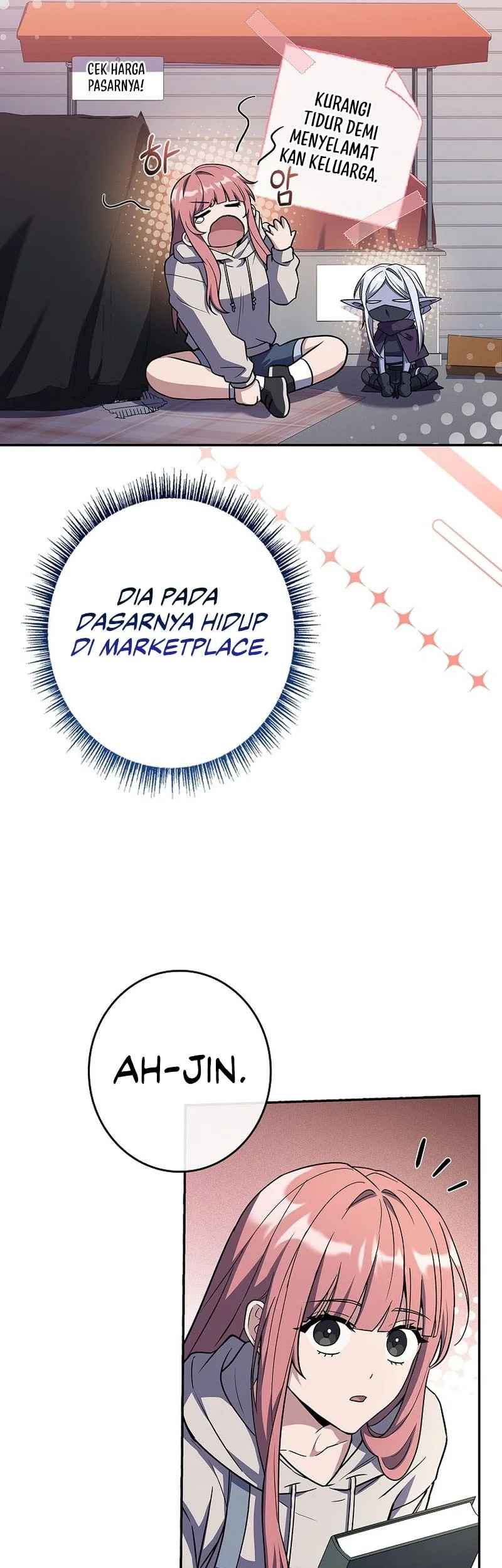 Only I Have An EX-Grade Summon Chapter 22 - halaman 54