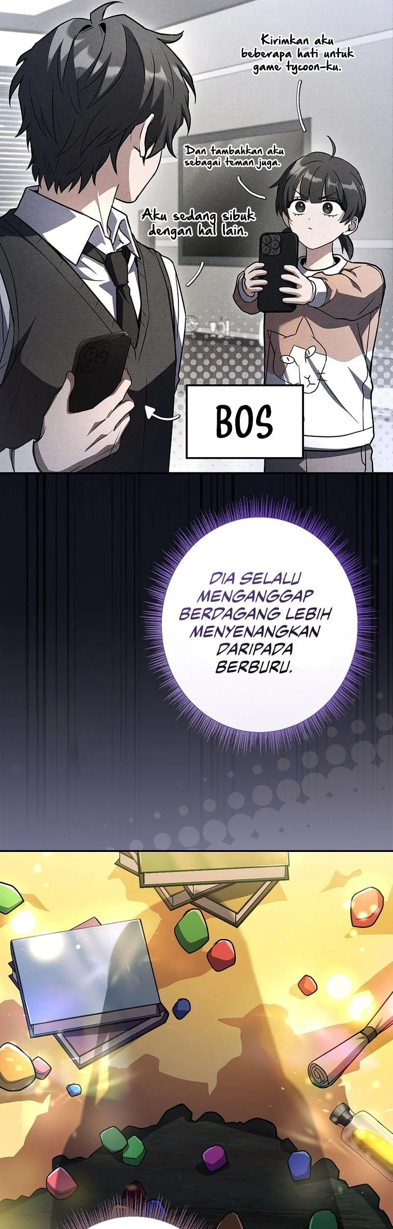 Only I Have An EX-Grade Summon Chapter 22 - halaman 58