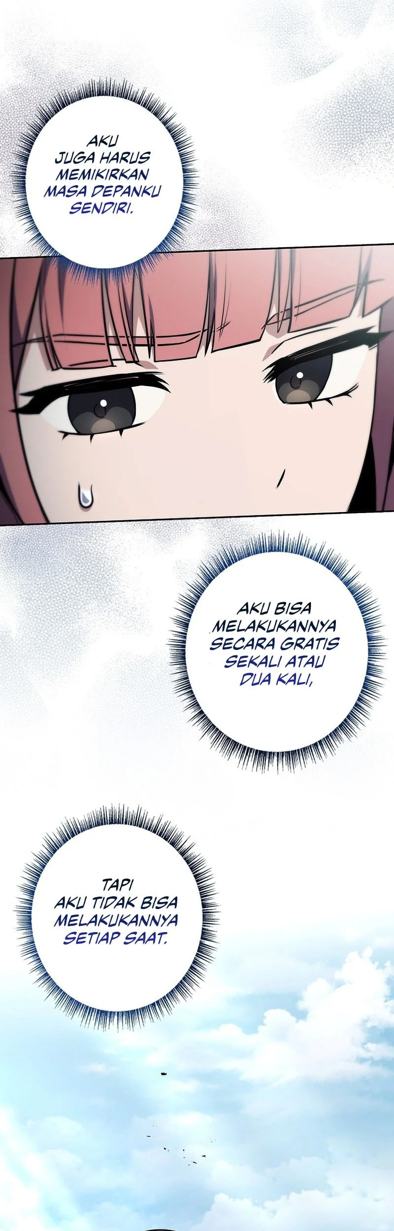 Only I Have An EX-Grade Summon Chapter 22 - halaman 62