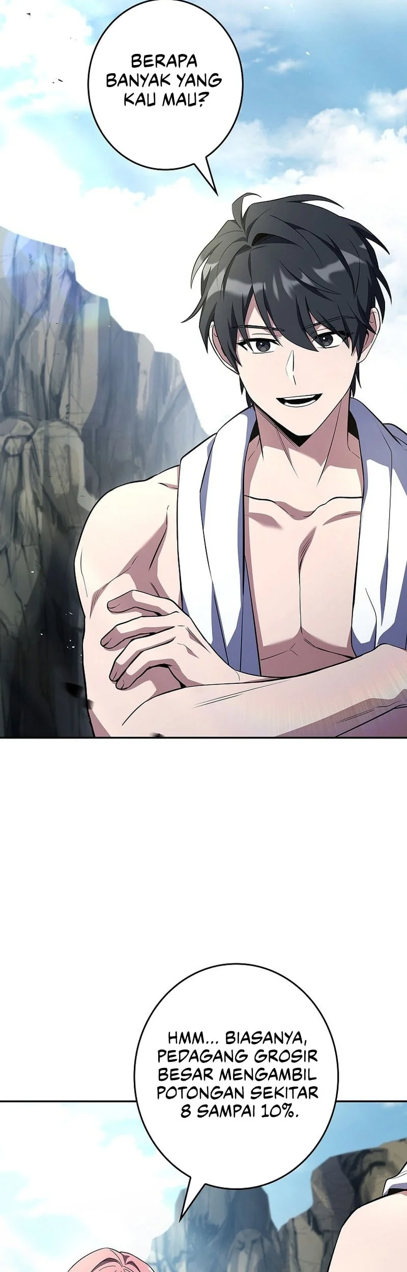 Only I Have An EX-Grade Summon Chapter 22 - halaman 63