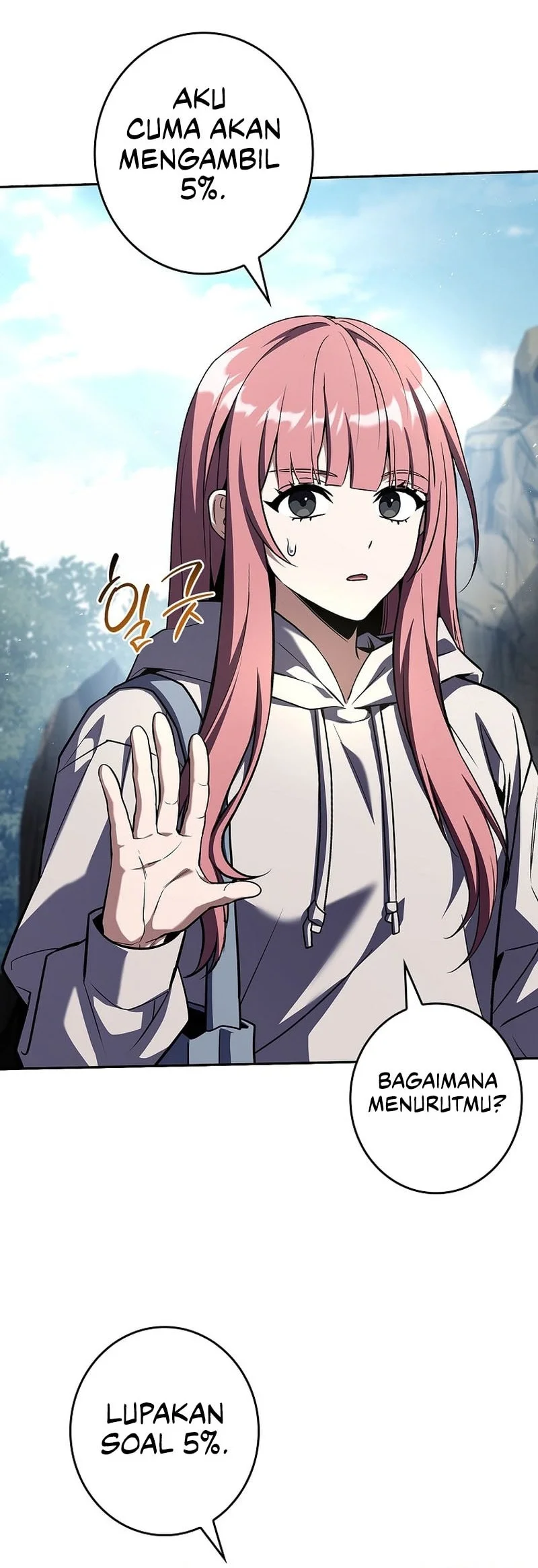 Only I Have An EX-Grade Summon Chapter 22 - halaman 65