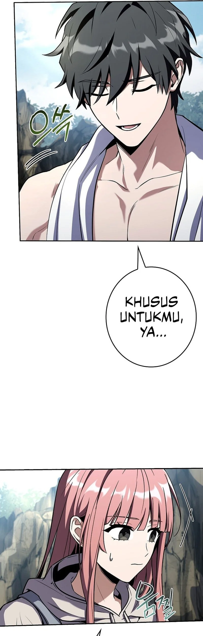 Only I Have An EX-Grade Summon Chapter 22 - halaman 66
