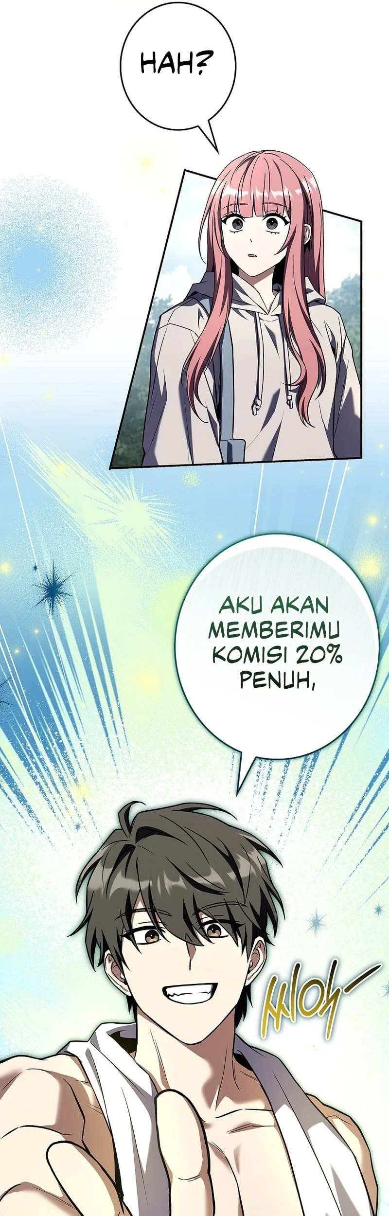 Only I Have An EX-Grade Summon Chapter 22 - halaman 69