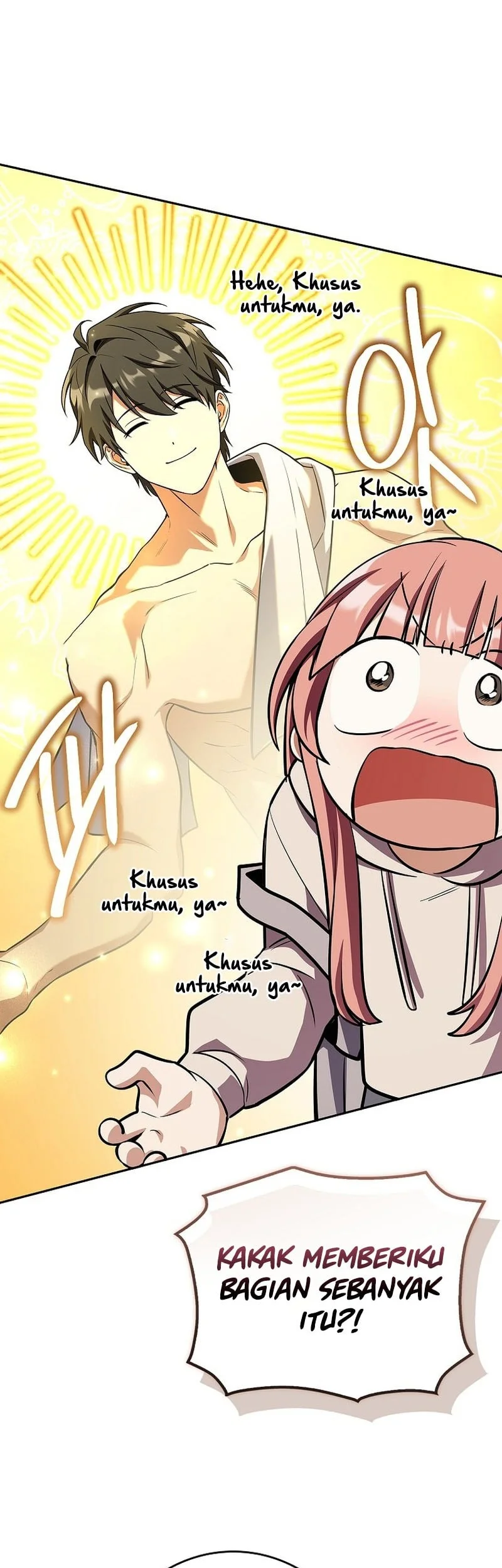 Only I Have An EX-Grade Summon Chapter 22 - halaman 71