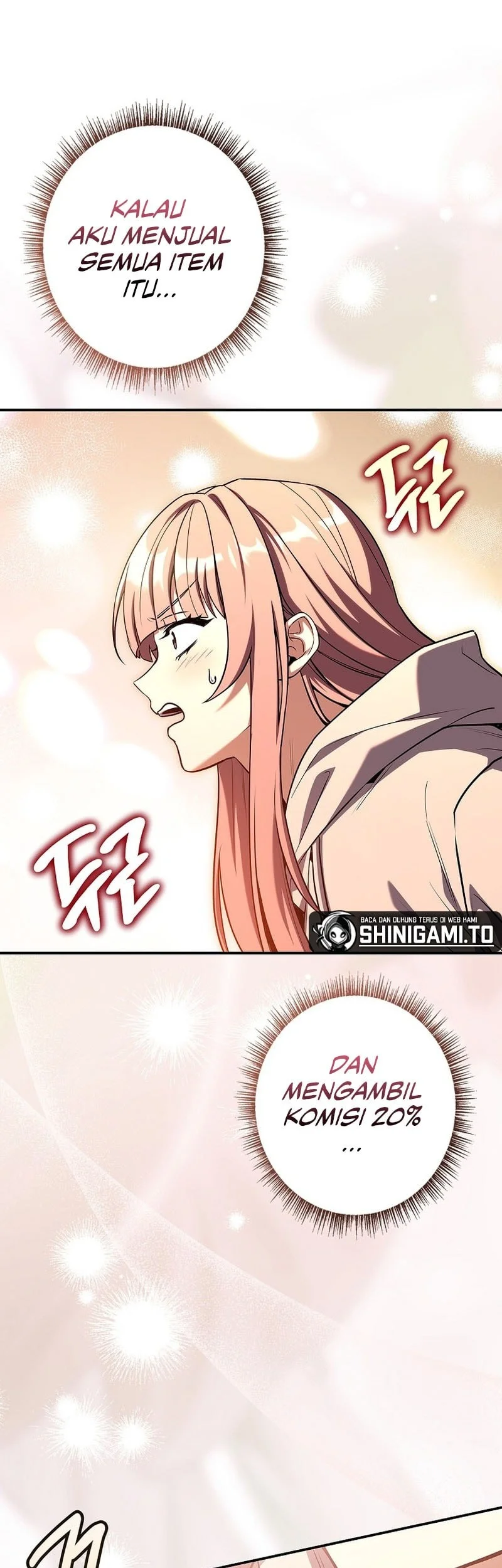 Only I Have An EX-Grade Summon Chapter 22 - halaman 73