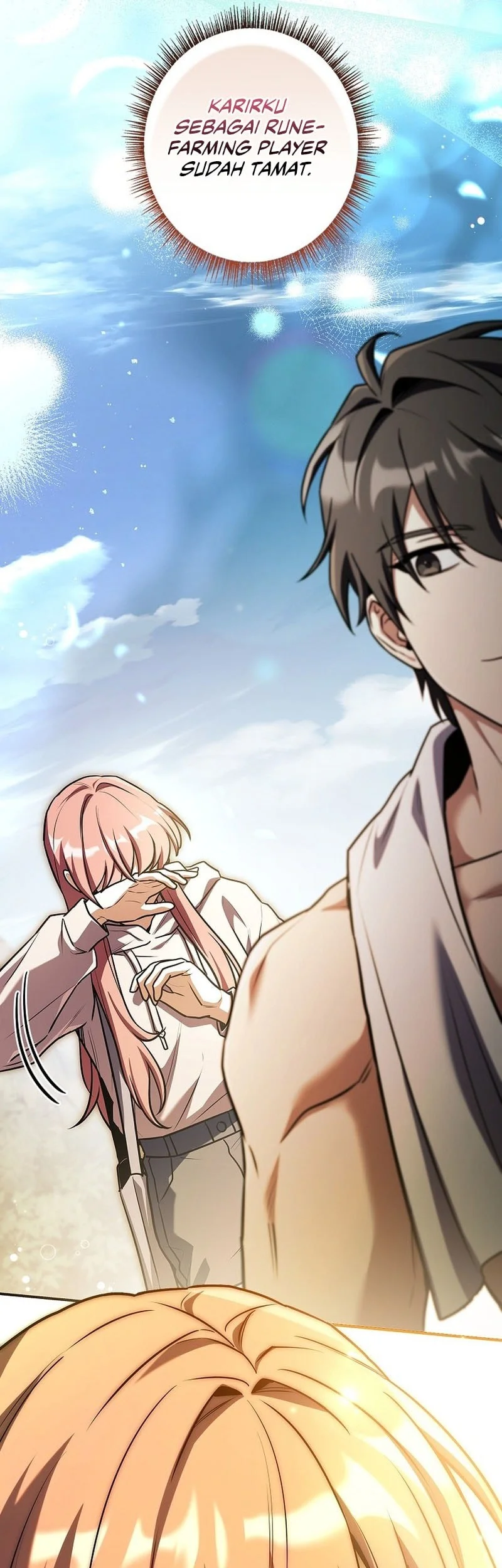 Only I Have An EX-Grade Summon Chapter 22 - halaman 76