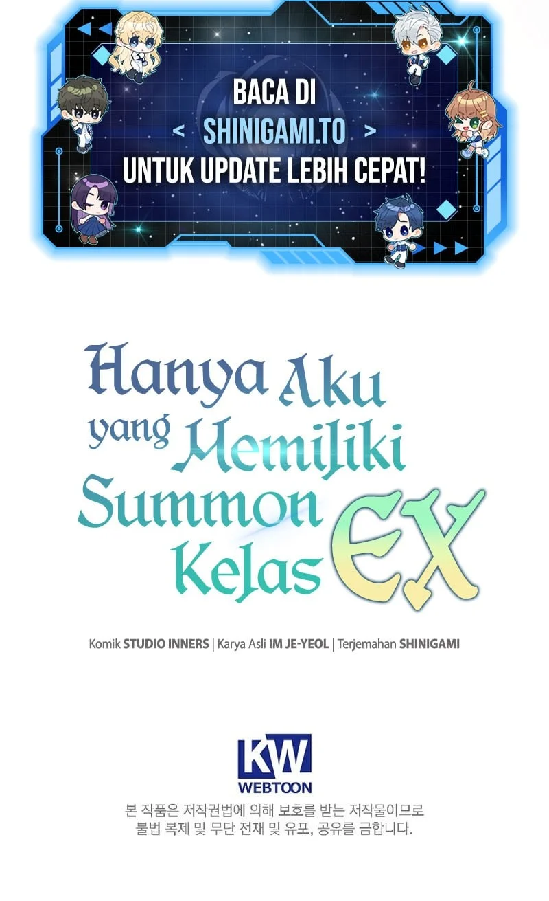 Only I Have An EX-Grade Summon Chapter 22 - halaman 78