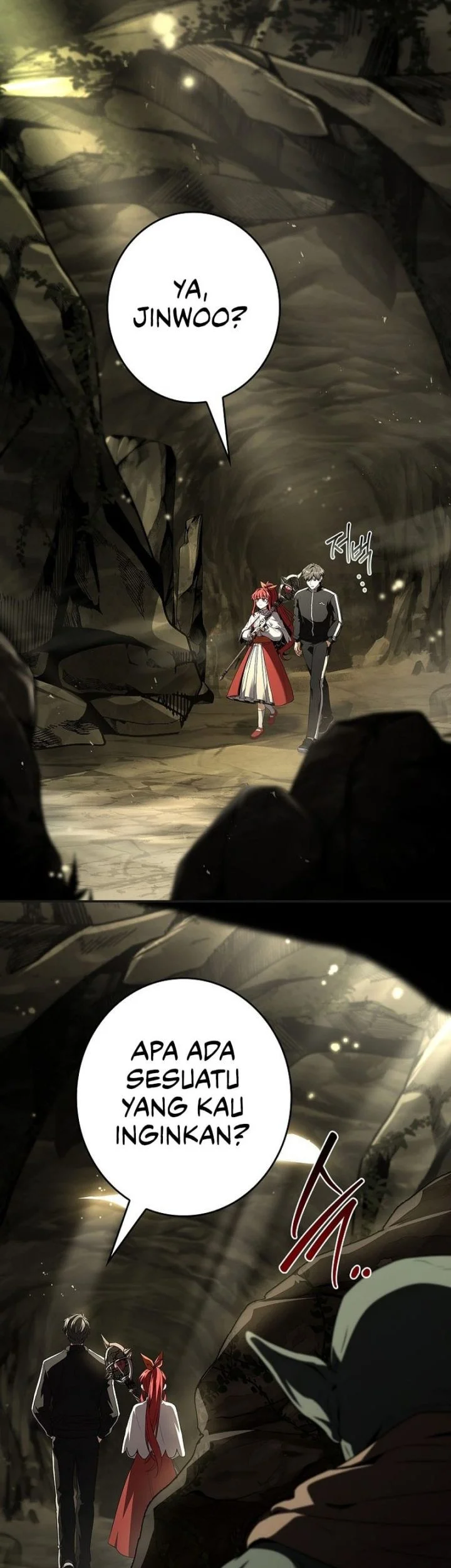 Only I Have An EX-Grade Summon Chapter 23 - halaman 11