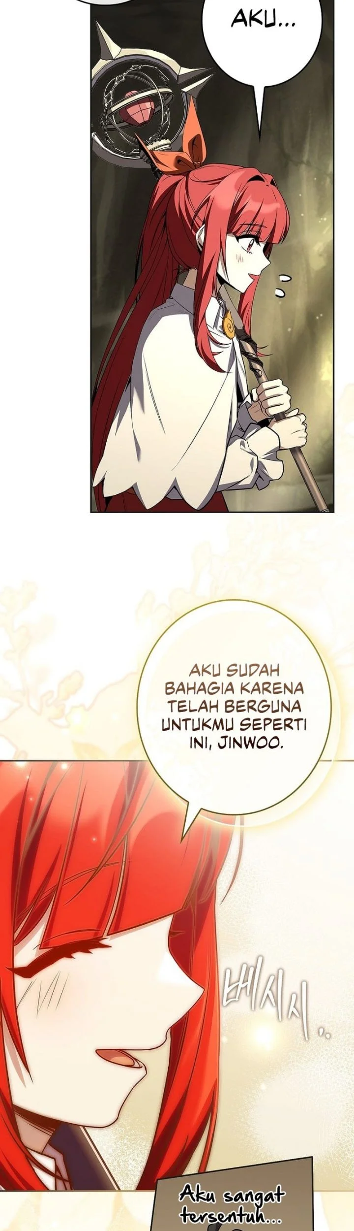 Only I Have An EX-Grade Summon Chapter 23 - halaman 18