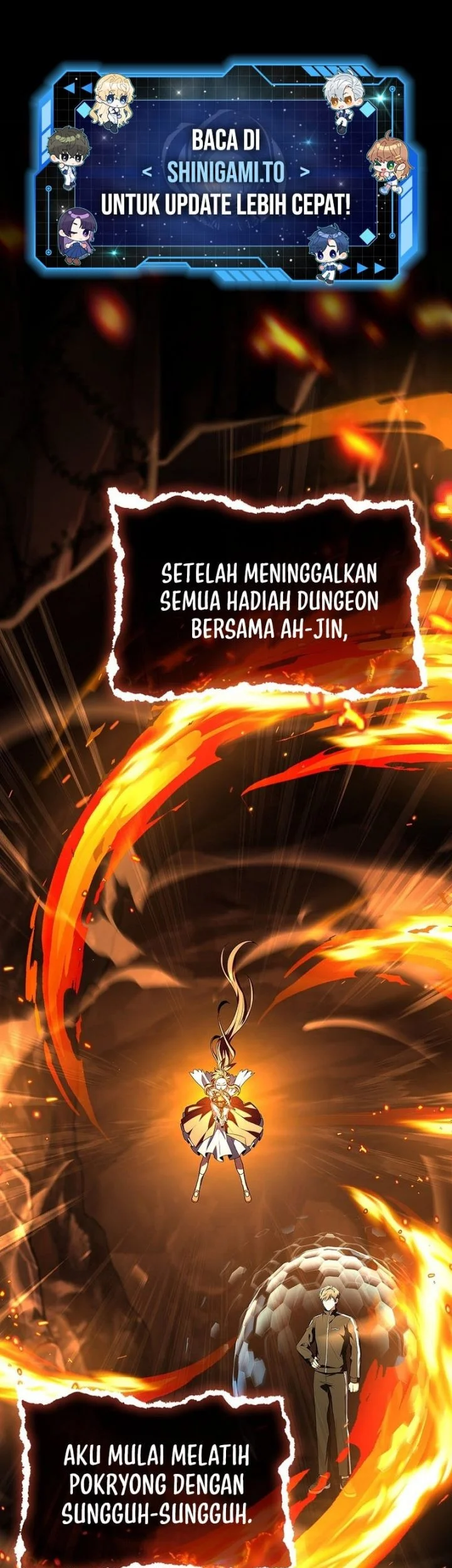 Only I Have An EX-Grade Summon Chapter 23 - halaman 2