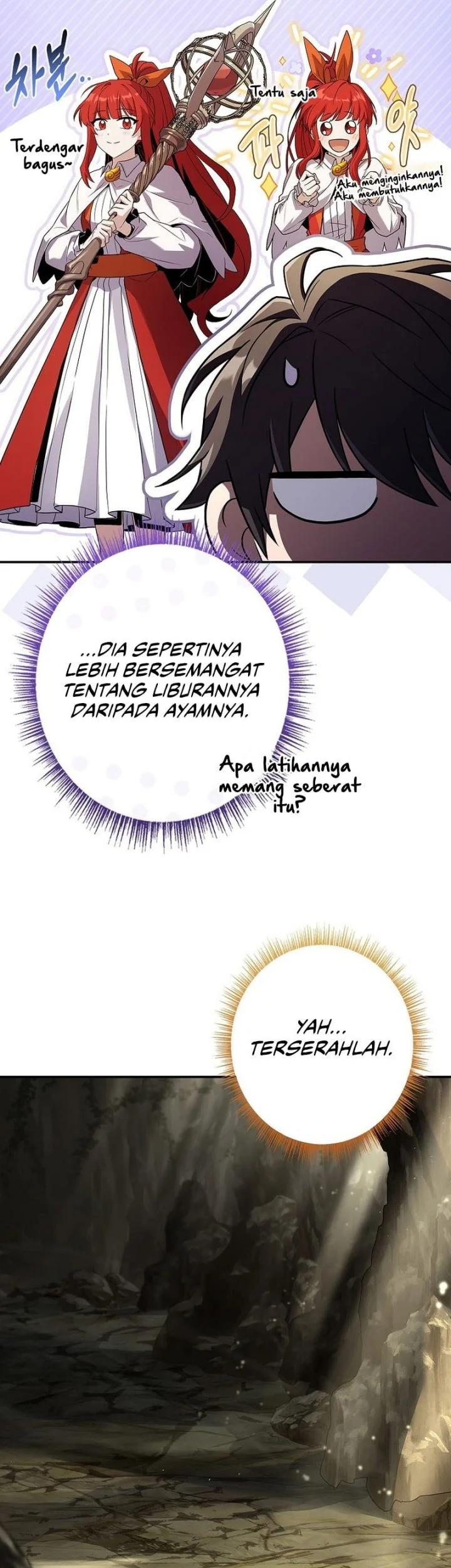Only I Have An EX-Grade Summon Chapter 23 - halaman 30