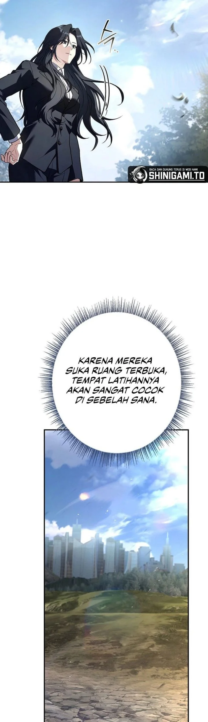 Only I Have An EX-Grade Summon Chapter 23 - halaman 38