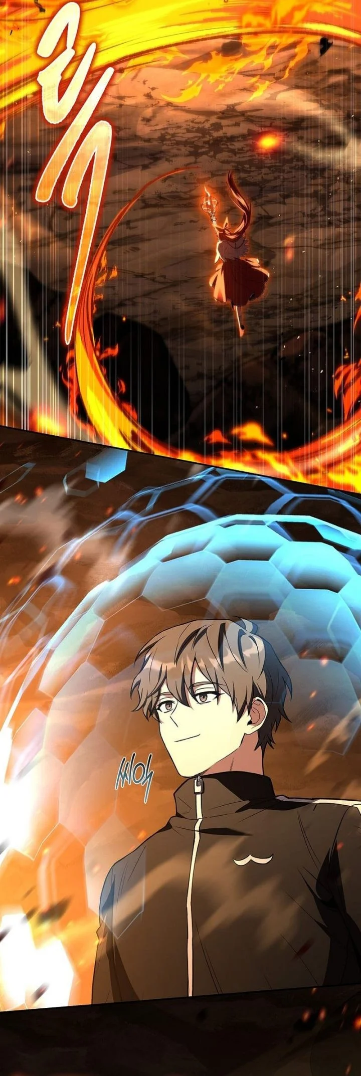 Only I Have An EX-Grade Summon Chapter 23 - halaman 4