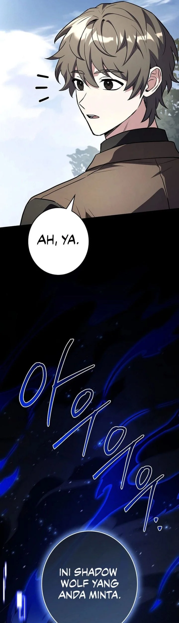 Only I Have An EX-Grade Summon Chapter 23 - halaman 40