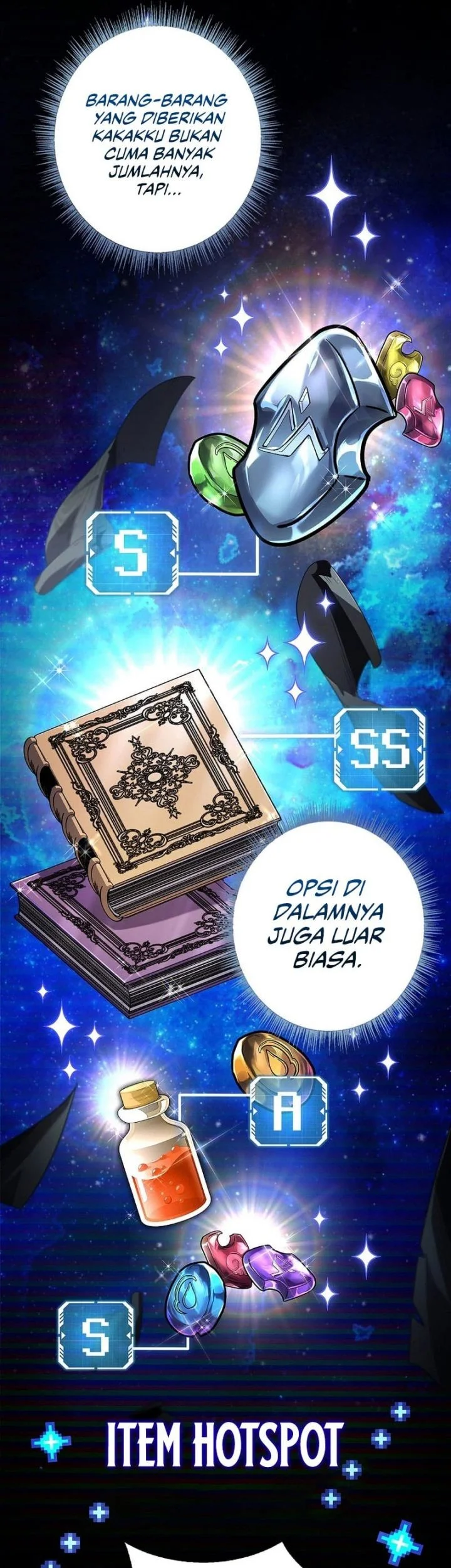 Only I Have An EX-Grade Summon Chapter 23 - halaman 48