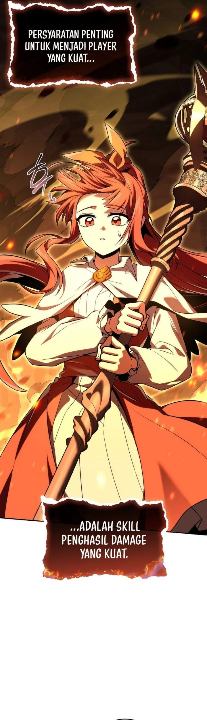 Only I Have An EX-Grade Summon Chapter 23 - halaman 5
