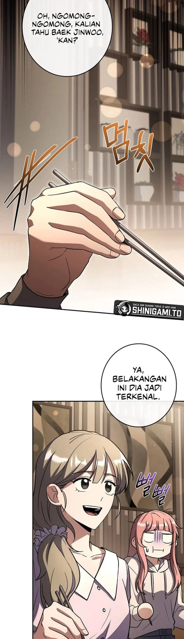 Only I Have An EX-Grade Summon Chapter 23 - halaman 50