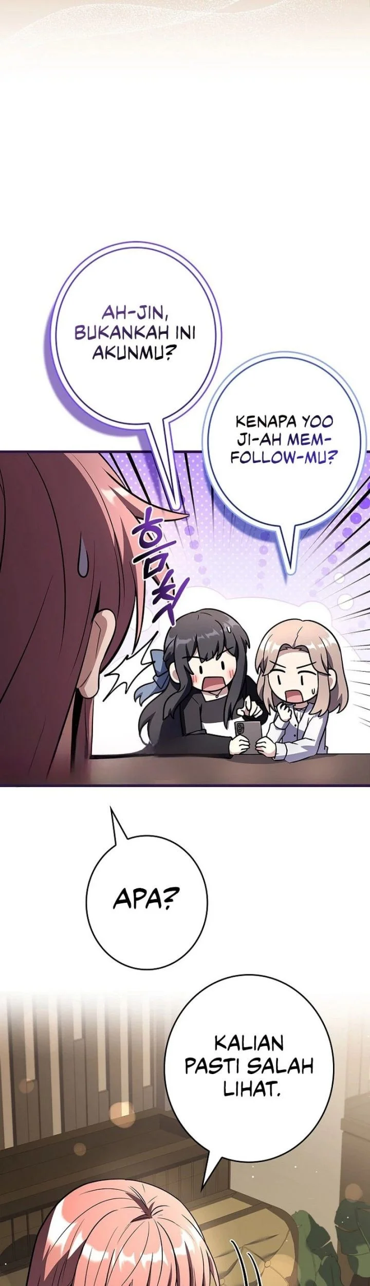 Only I Have An EX-Grade Summon Chapter 23 - halaman 56