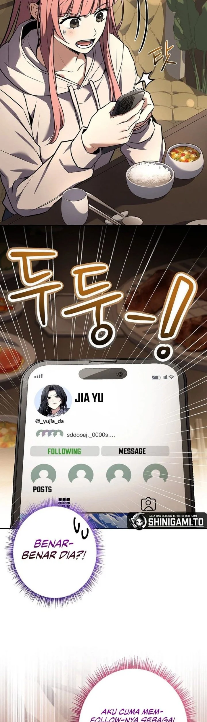 Only I Have An EX-Grade Summon Chapter 23 - halaman 57