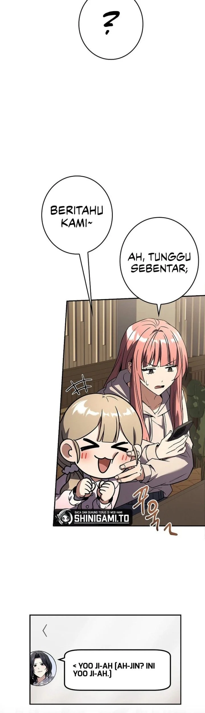 Only I Have An EX-Grade Summon Chapter 23 - halaman 62