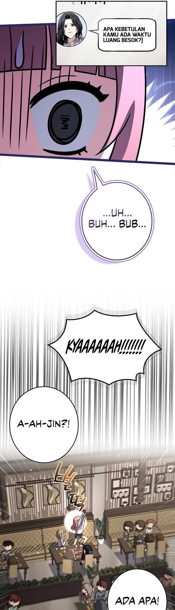 Only I Have An EX-Grade Summon Chapter 23 - halaman 64
