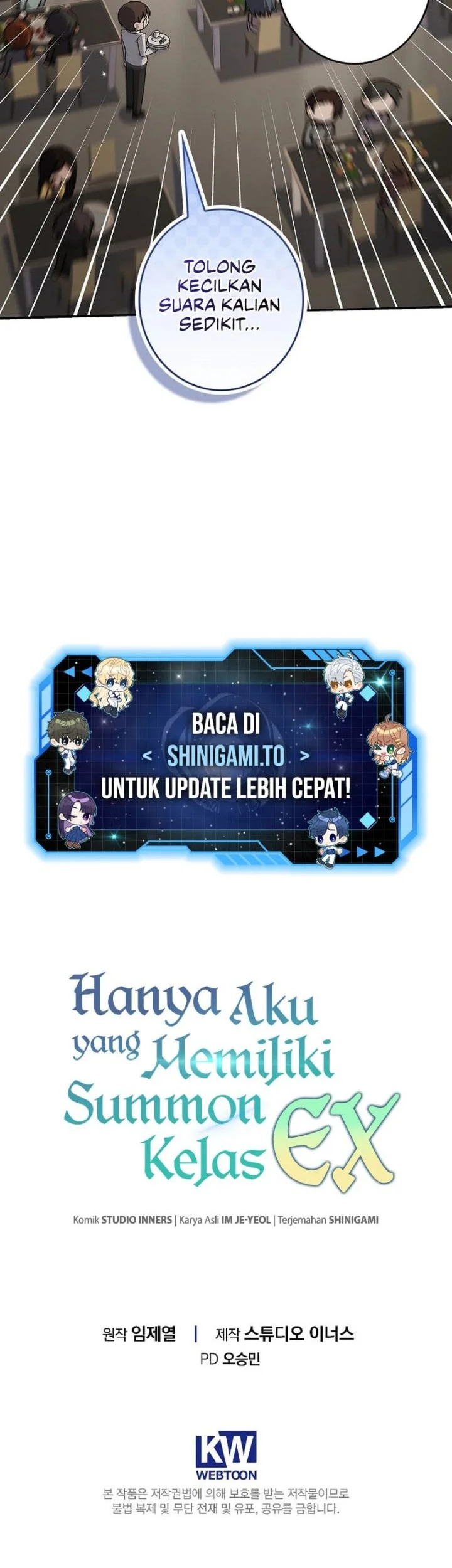 Only I Have An EX-Grade Summon Chapter 23 - halaman 65